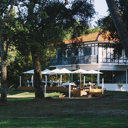 Villa De L'Etang Blanc Seignosse Eksteriør billede