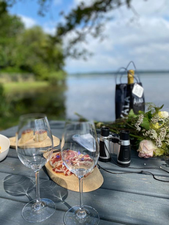 Villa De L'Etang Blanc Seignosse Eksteriør billede