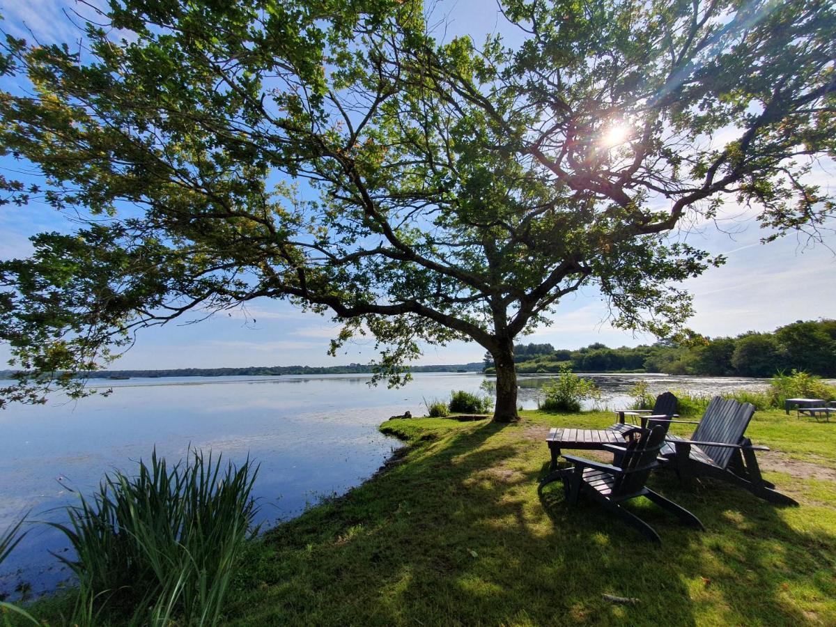 Villa De L'Etang Blanc Seignosse Eksteriør billede