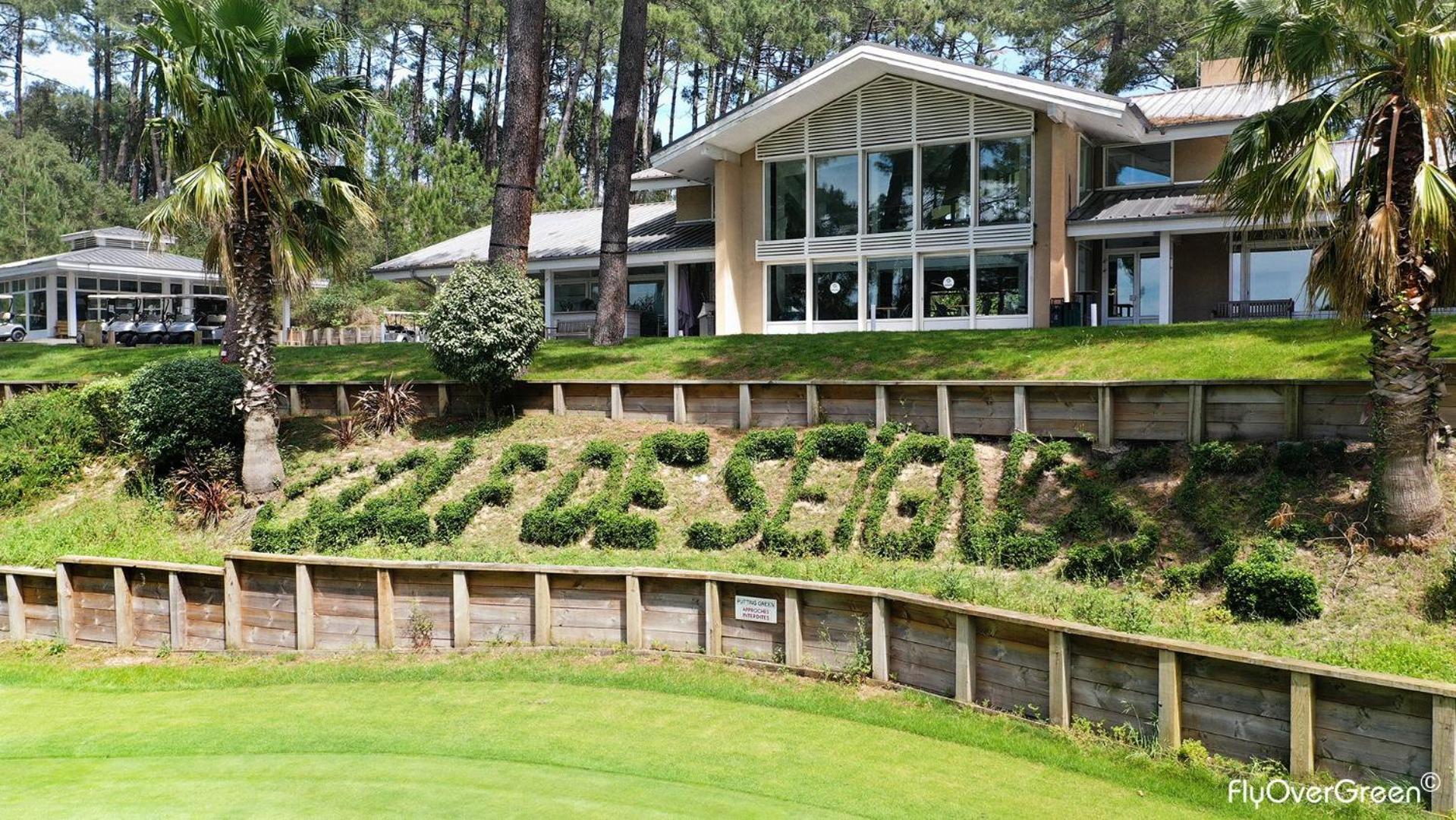 Villa De L'Etang Blanc Seignosse Eksteriør billede